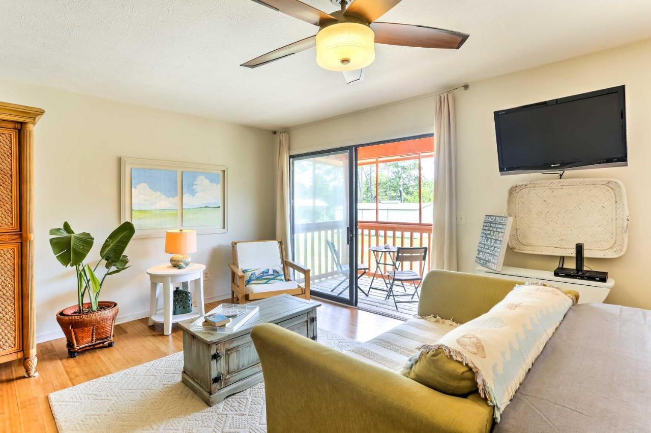Cute Pcb Condo By Lake Powell With Pool Access! Панама-Сіті-Біч Екстер'єр фото